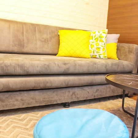 Stylish&Comfort Unit With Balcony In Air Makati マカティ エクステリア 写真