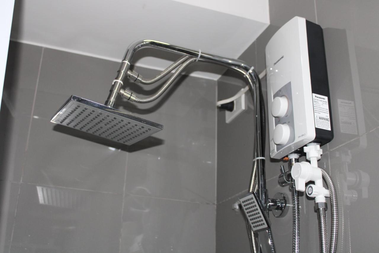 Stylish&Comfort Unit With Balcony In Air Makati マカティ エクステリア 写真
