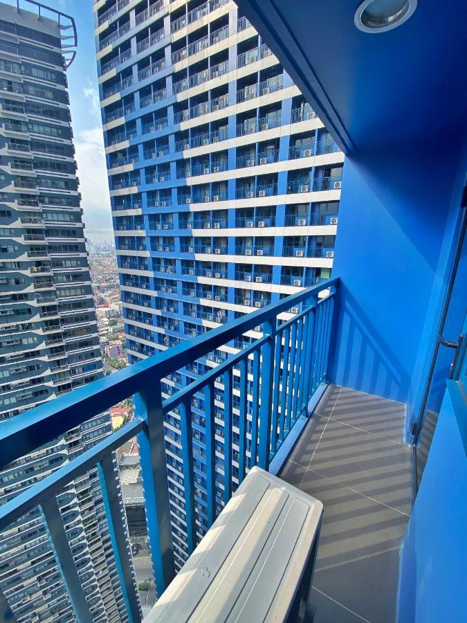 Stylish&Comfort Unit With Balcony In Air Makati マカティ エクステリア 写真