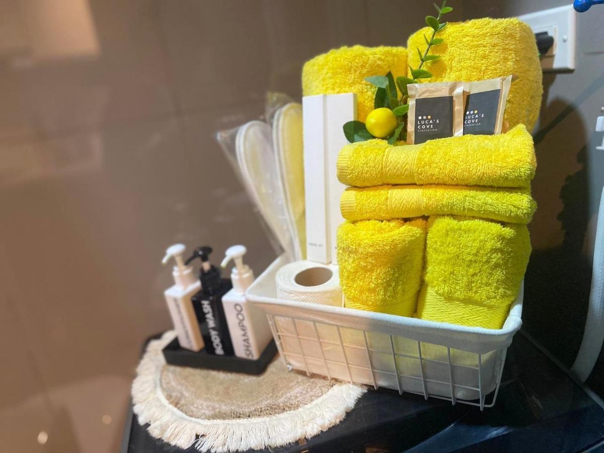 Stylish&Comfort Unit With Balcony In Air Makati マカティ エクステリア 写真