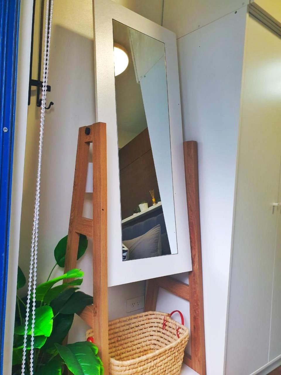 Stylish&Comfort Unit With Balcony In Air Makati マカティ エクステリア 写真