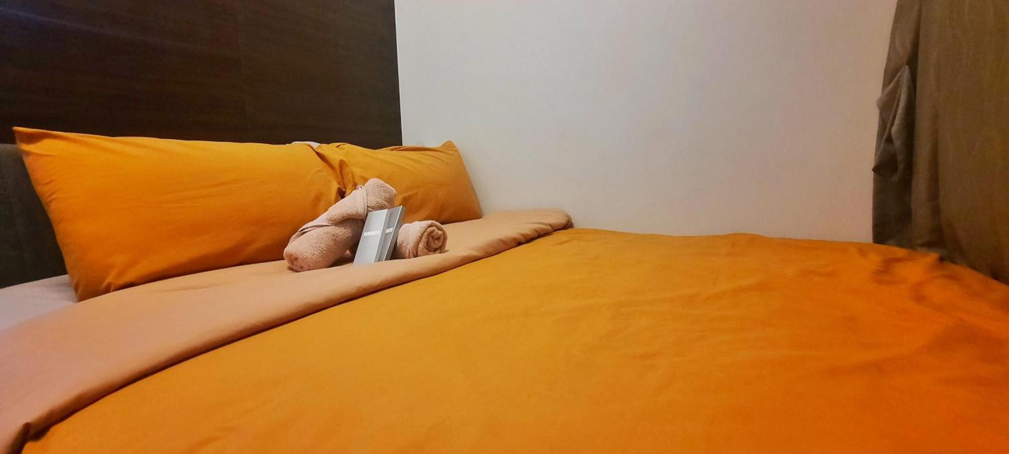 Stylish&Comfort Unit With Balcony In Air Makati マカティ エクステリア 写真
