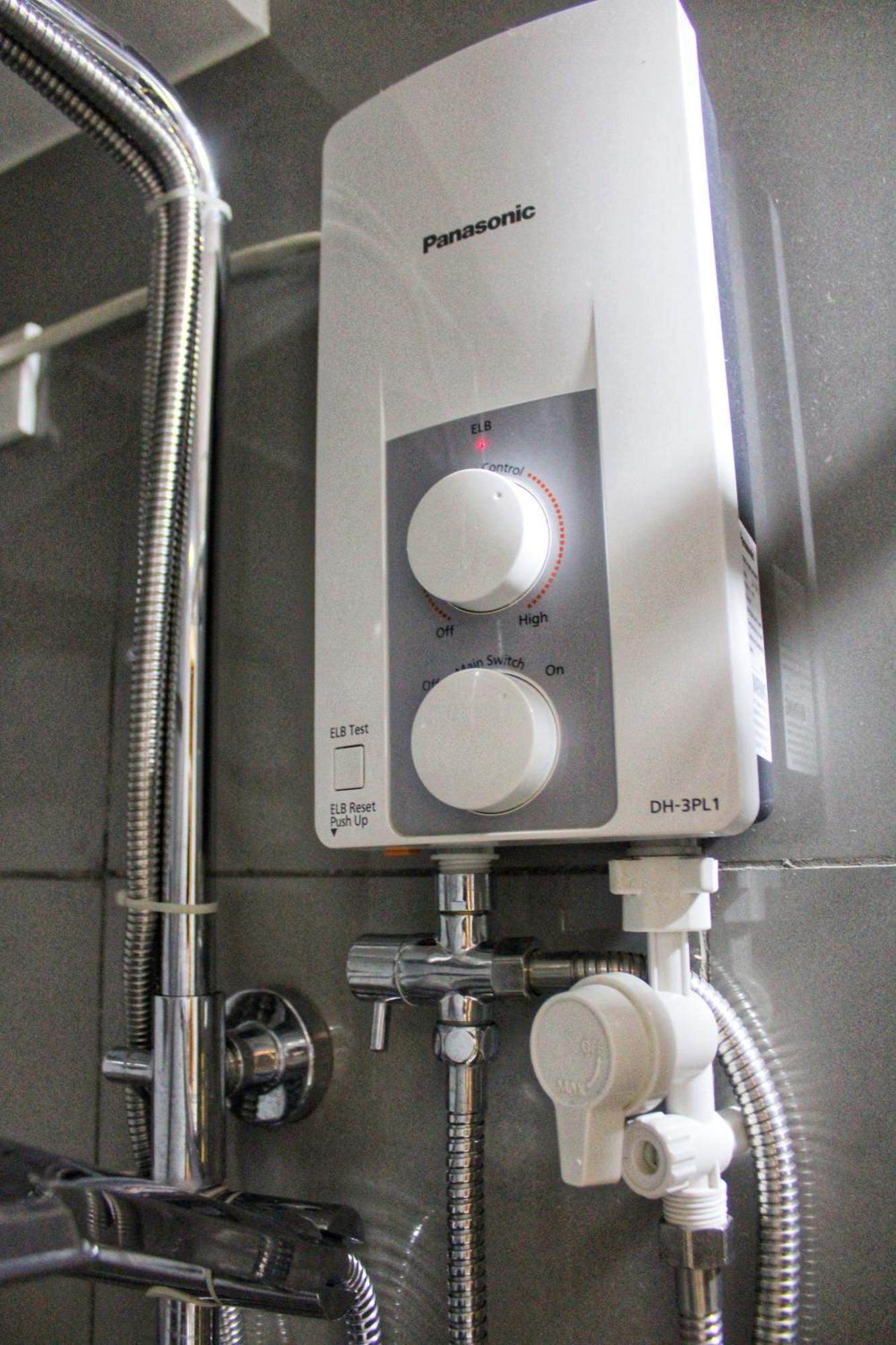 Stylish&Comfort Unit With Balcony In Air Makati マカティ エクステリア 写真