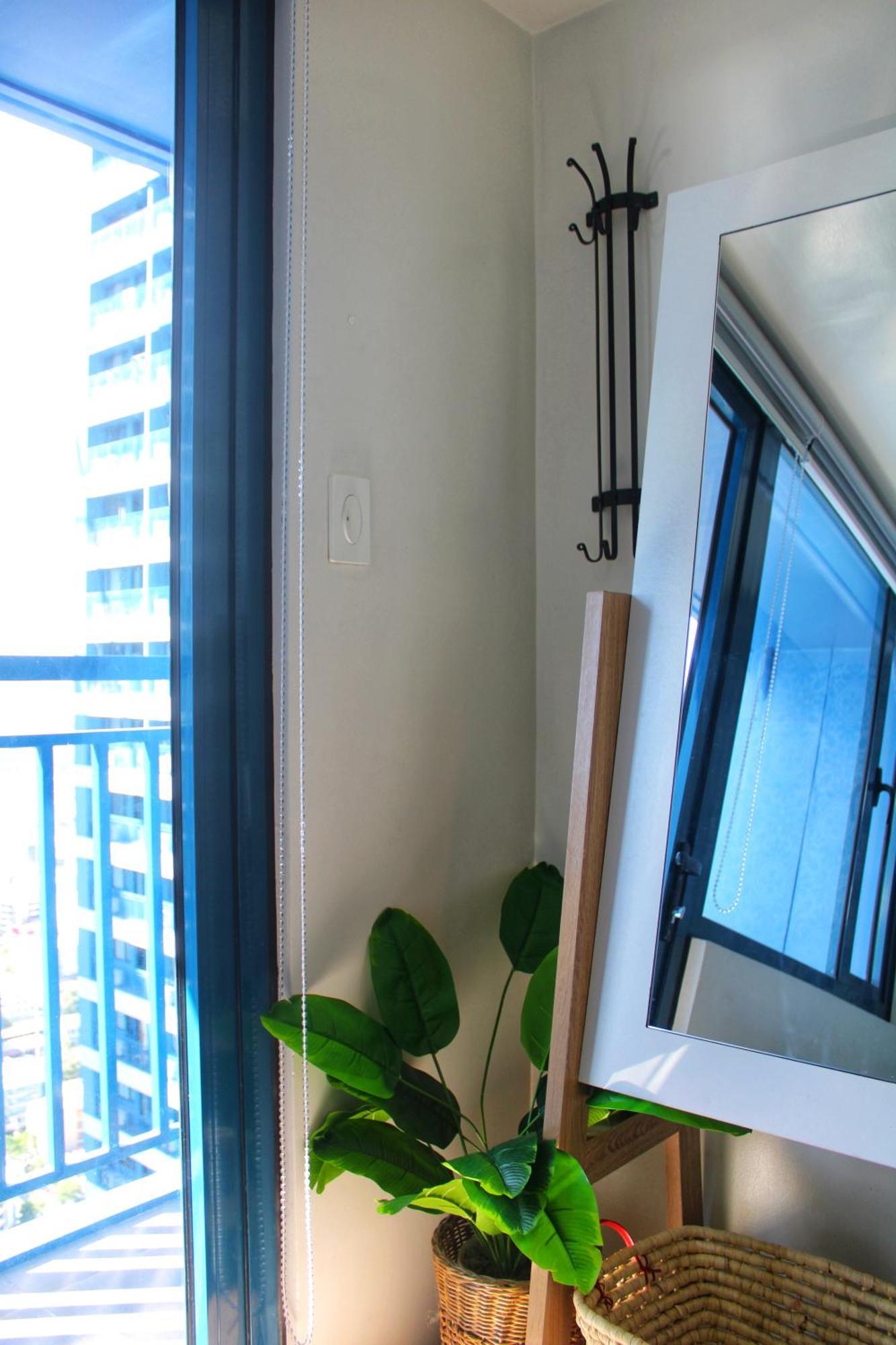 Stylish&Comfort Unit With Balcony In Air Makati マカティ エクステリア 写真